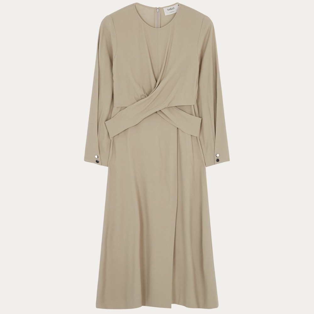 ba&sh Savane Dress, like new!